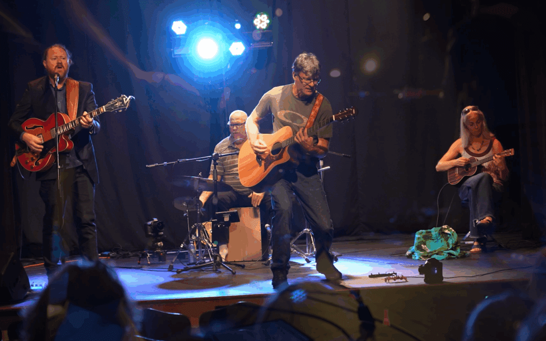 ‘Castaway’ – LIVE at Grace Tipling Hall